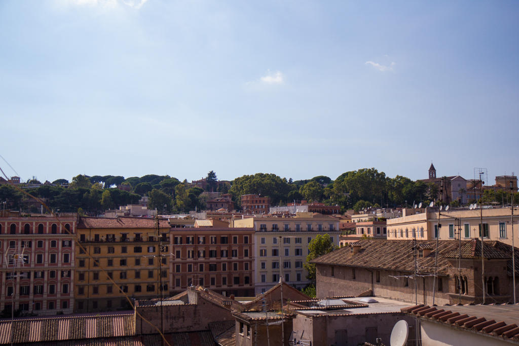 Relais Star Of Trastevere Rom Exteriör bild